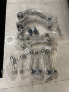 Komplet przedniego zawieszenia Audi A4 B8 Meyle