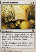 Endless Horizons [FOIL] EX+
