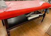 Łóżko do masażu - stabilne 
