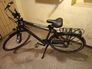 Rower używany z dodatkami