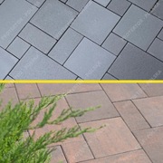 kostka brukowa Commix Polbruk taras podjazd ścieżka