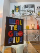 Walter Gropius. Człowiek, który zbudował Bauhaus nowa twarda okładka