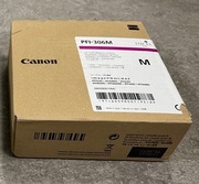 Tusz Canon magenta PFI-306M