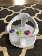 Krzesełko do kąpieli Thermobaby + leżaczek 