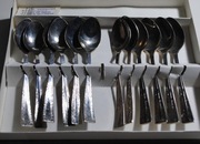 Komplet deserowych łyżeczak 12 sztuk 