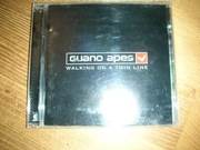 Guano Apes-walking on a thin line.  CD