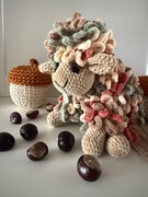 Owieczka - przytulanka - Handmade