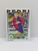 2024-25 TOPPS UCC CHAMPIONS LEAGUE PEDRI FC BARCELONA LA LIGA