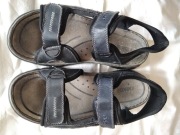 sandały Rieker 44 Navy #115