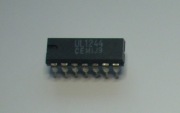 Układ scalony UL 1244 CEMI