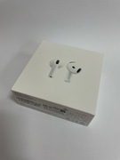 Apple airpods 4 bez ANC, oryginalne nowe nieodpakowane