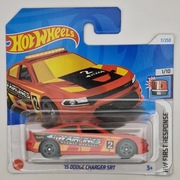 HOT WHEELS '15 DODGE CHARGER SRT