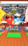 Swaggy Bros 700m/s | Steal a Brainrot | Roblox |