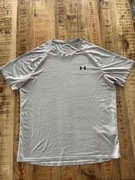 Koszulka termoaktywna Under Armour t-shirt na siłownię rower rozm L