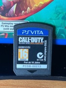 Call of Duty Black Ops Declassified PS Vita