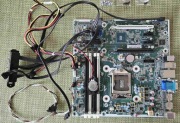 Płyta główna HP EliteDesk 800 G2 SFF +  kable + śruby