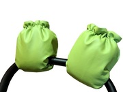 Mufki Rękawiczki Do Wózka Sanek Rowerka z pchaczem Produkt PL