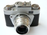 Altix n  +Tessar 2,8/50