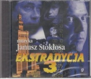 JANUSZ STOKLOSA EKSTRADYCJA 3 OST FOLIA SATANOWSKI