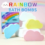 KULA DO KĄPIELI chmurka tęcza w wannie Rainbow Cloud dla dzieci