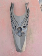 Ktm Uchwyt tablicy rejestracyjnej 04-07 