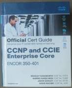 CCNP and CCIE Enterprise Core ENCOR 350-401 Official Cert Guide