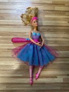 Lalka Barbie Balerina Wirująca Baletnica unikat Mega Okazja !!!