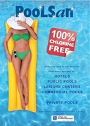 POOLSAN CS - niepieniący wydajny preparat do wody do basenu i Jacuzzi!