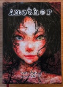 Yukito Ayatsuji - Another; light novel; horror; tajemnica; thriller; Waneko