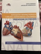 Anatomia narządów wewnętrznych i układu nerwowego człowieka