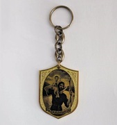 BRELOK dla kierowców ze św. Krzysztofem 