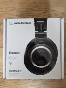 Audio-Technica ATH-M50xBT2 Black | Kupione w Top Hi-Fi Warszawa