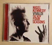 NIGEL KENNEDY VIVALDI The New Four Seasons