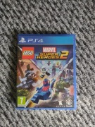 LEGO Marvel Super Heroes 2 Gra PS4