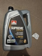 Olej silnikowy 5L petro-canada 5w20