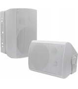 Głośniki Herdio 2 sztuki białe 