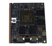 NVIDIA Quadro K1100M 2GB GDDR5 MXM 3.0a – Dell Precision M4800