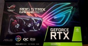 Karta graficzna ROG STRIX RTX 3080TI 12GB Super Stan !