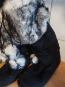 Buty śniegowce damskie rozmiar 39 