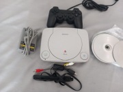 Konsola SONY PlayStation 1 SCPH 102 Przerobiona modchip