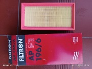 Filtr powietrza Filtron AP 196/6 Peugeot 208