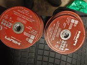 Tarcze do metalu Hilti