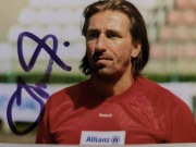 Tomasz Ivan oryginalny autograf 