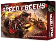 Speed Freeks Orcs warhammer 40 000