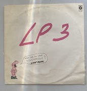 Lady Pank - Lp3 (LP) WINYL