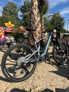 Lekki rower elektryczny MTB Ghost Path Riot Advanced XL, jak nowy