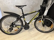 Rower górski KROSS Hexagon 1.0 26” na gwarancji