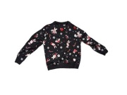 Bluza Reporter 140 dziewczynka świąteczna