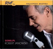Robert Janowski - Song.pl CD
