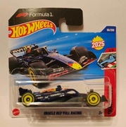 Hot Wheels Formula 1 Oracle Red Bull Racing UNIKAT 2025!